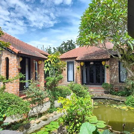 Tam Tinh Vien Homestay هوي المظهر الخارجي الصورة