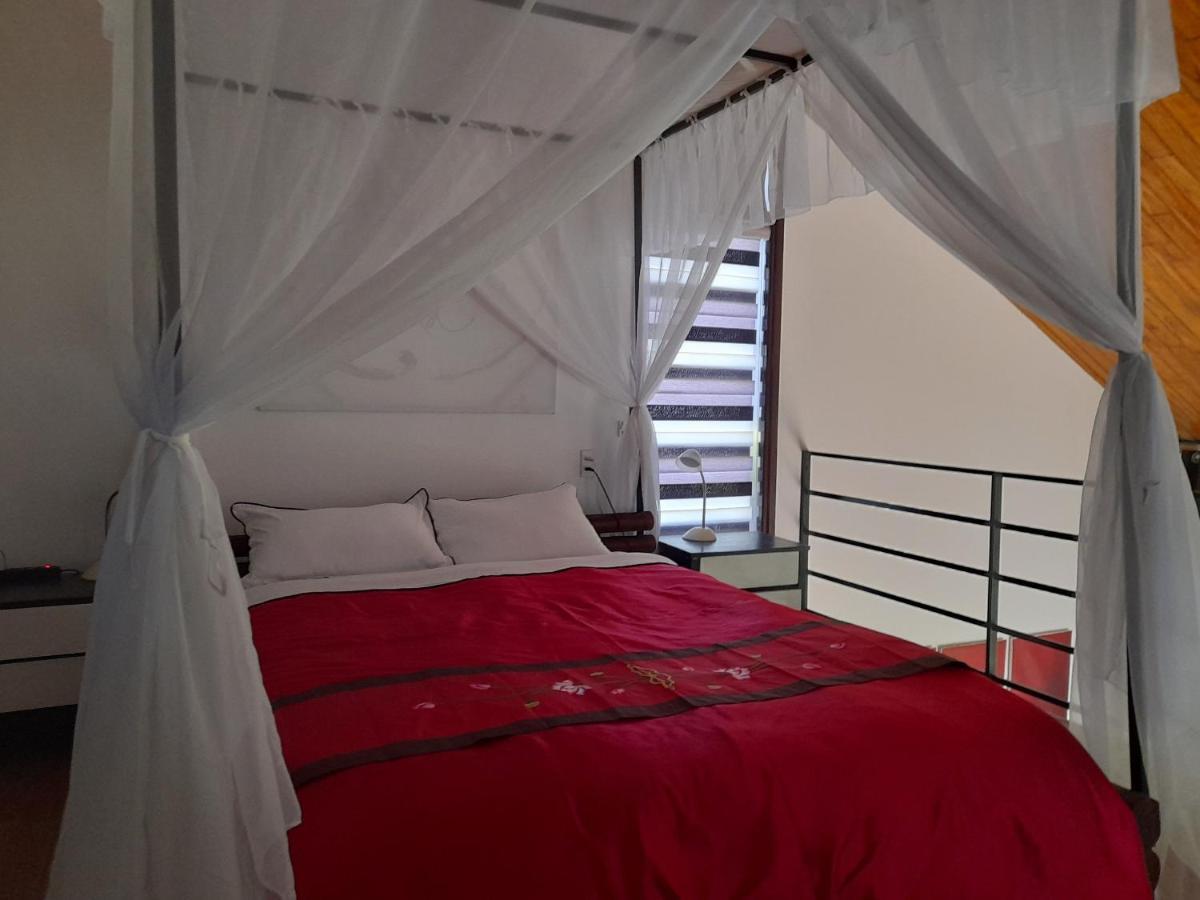 Tam Tinh Vien Homestay هوي المظهر الخارجي الصورة