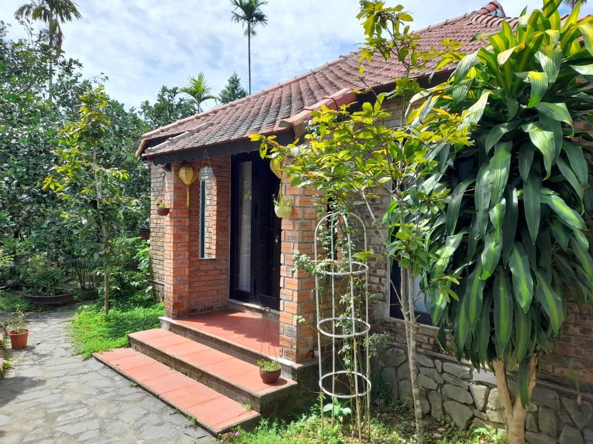 Tam Tinh Vien Homestay هوي المظهر الخارجي الصورة