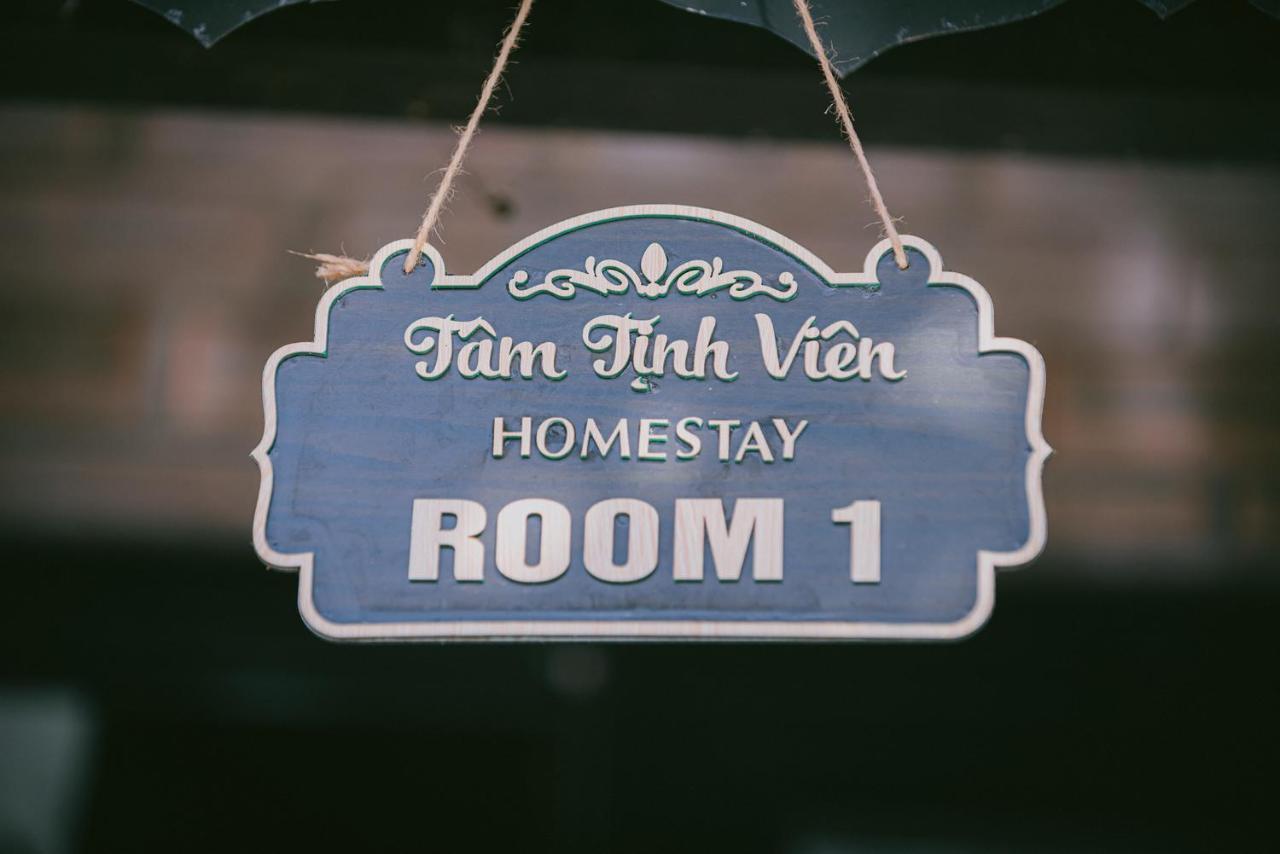 Tam Tinh Vien Homestay هوي المظهر الخارجي الصورة