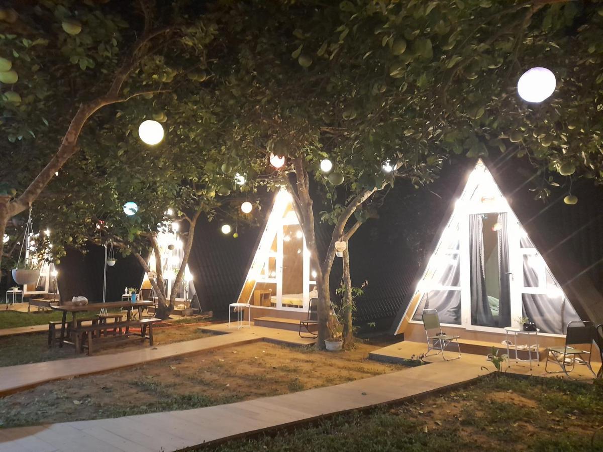 Tam Tinh Vien Homestay هوي المظهر الخارجي الصورة