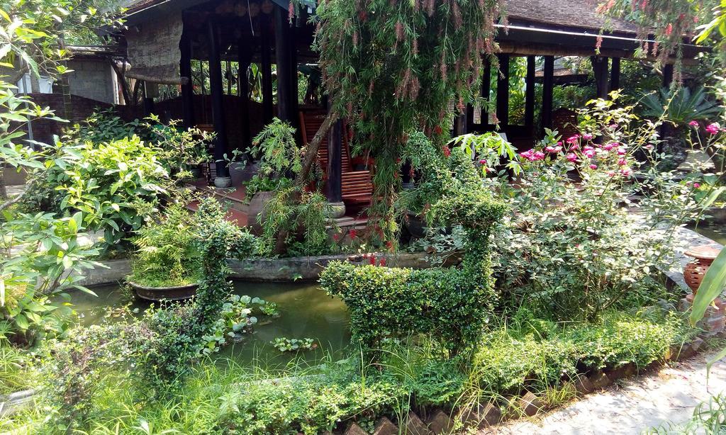 Tam Tinh Vien Homestay هوي المظهر الخارجي الصورة