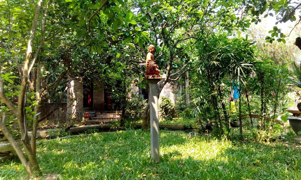 Tam Tinh Vien Homestay هوي المظهر الخارجي الصورة