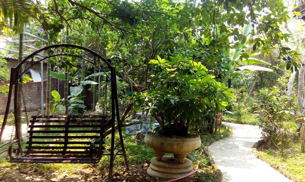 Tam Tinh Vien Homestay هوي المظهر الخارجي الصورة