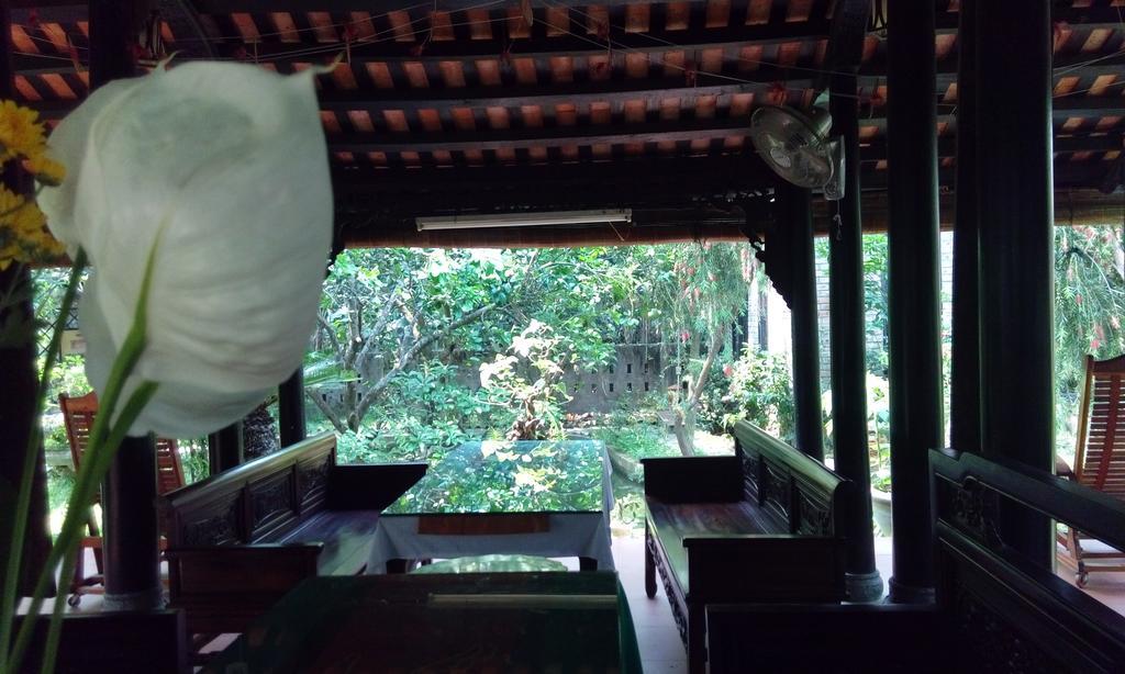 Tam Tinh Vien Homestay هوي المظهر الخارجي الصورة