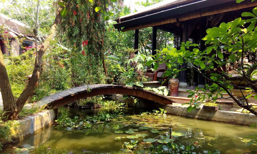 Tam Tinh Vien Homestay هوي المظهر الخارجي الصورة