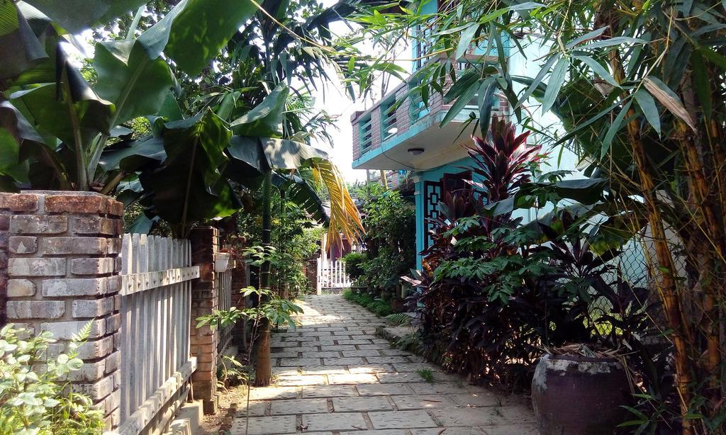 Tam Tinh Vien Homestay هوي المظهر الخارجي الصورة