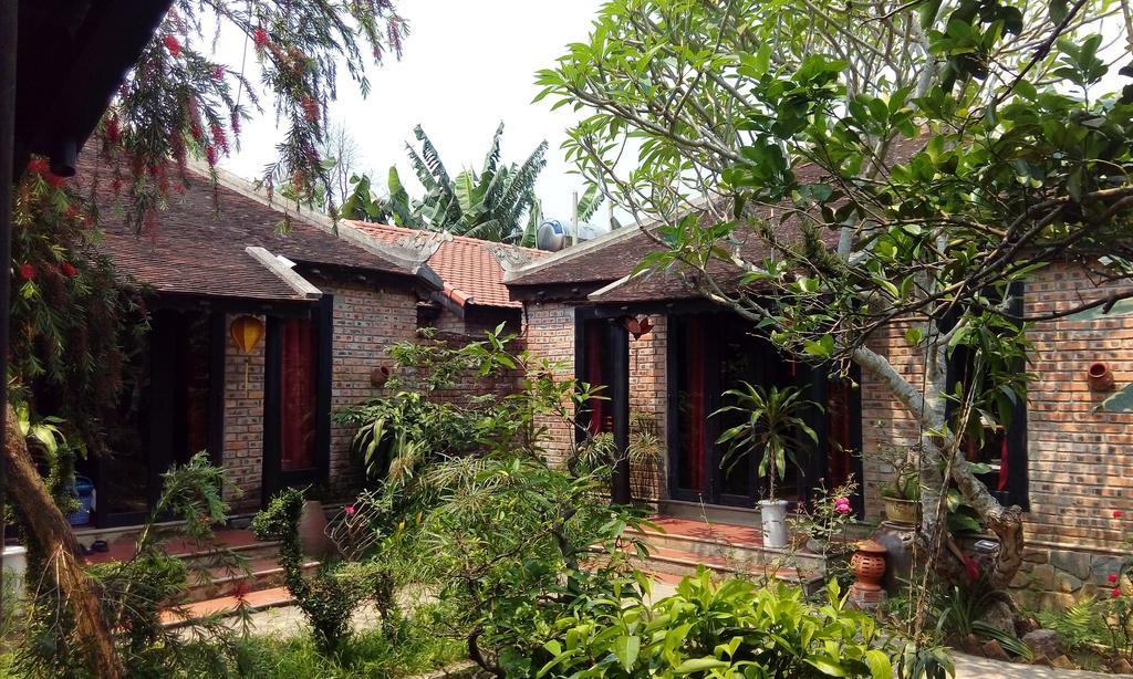 Tam Tinh Vien Homestay هوي المظهر الخارجي الصورة