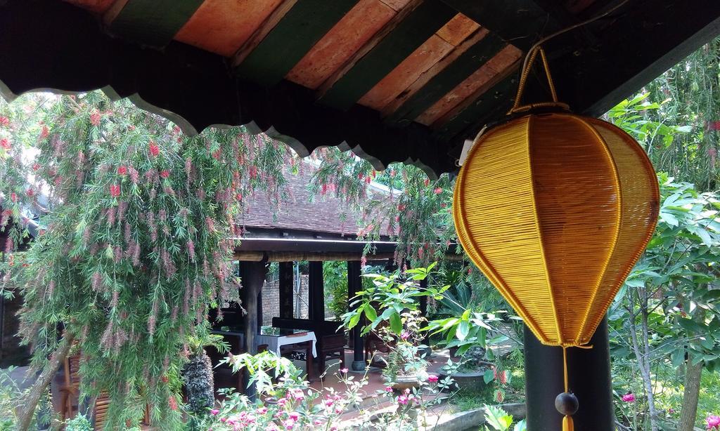 Tam Tinh Vien Homestay هوي المظهر الخارجي الصورة