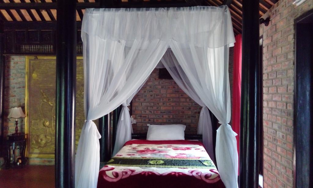 Tam Tinh Vien Homestay هوي المظهر الخارجي الصورة