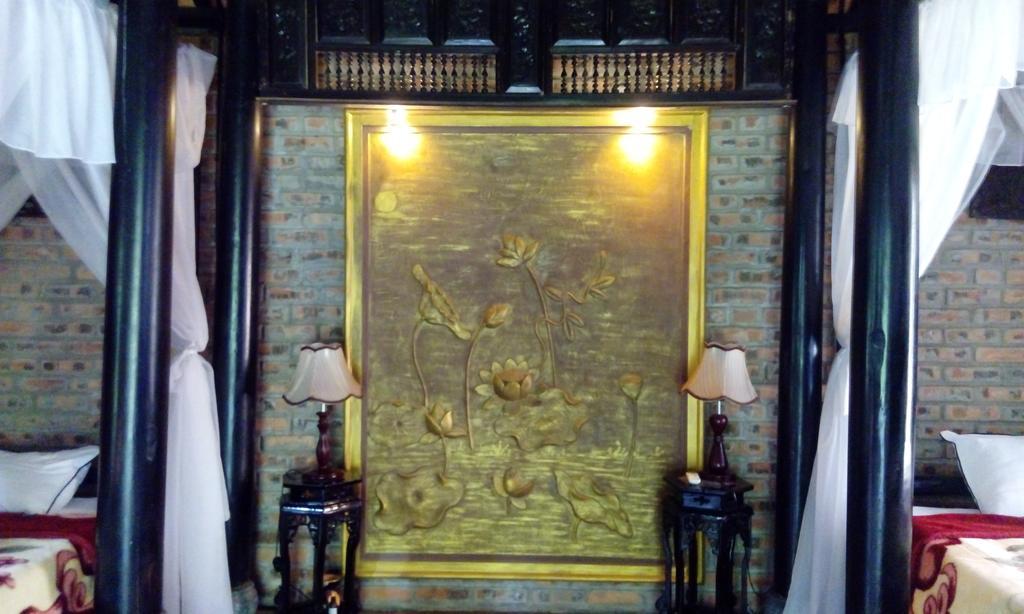 Tam Tinh Vien Homestay هوي المظهر الخارجي الصورة