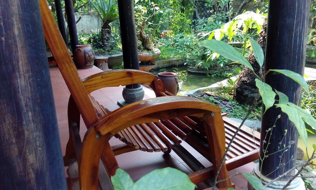 Tam Tinh Vien Homestay هوي المظهر الخارجي الصورة