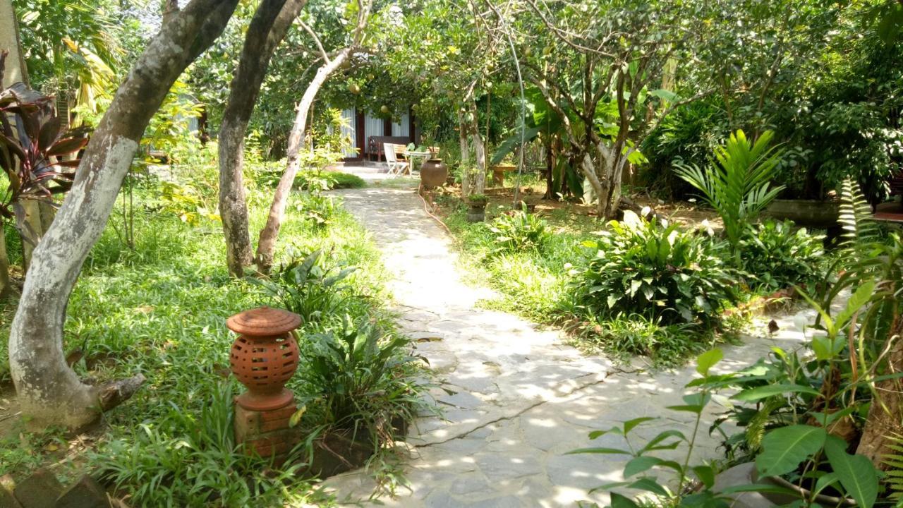 Tam Tinh Vien Homestay هوي المظهر الخارجي الصورة