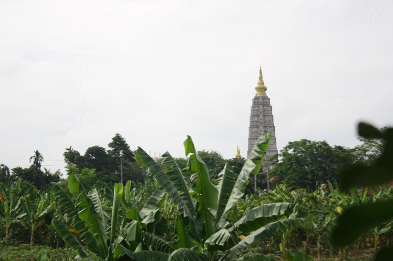 Tam Tinh Vien Homestay هوي المظهر الخارجي الصورة