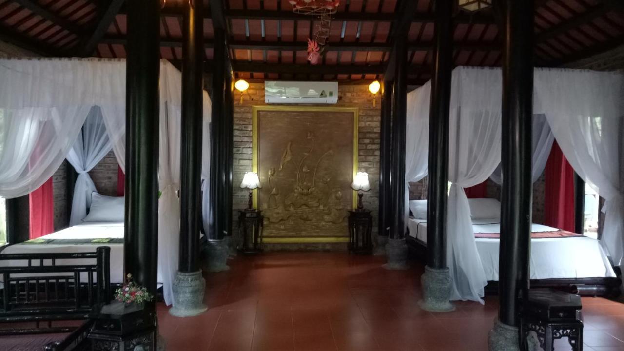 Tam Tinh Vien Homestay هوي المظهر الخارجي الصورة