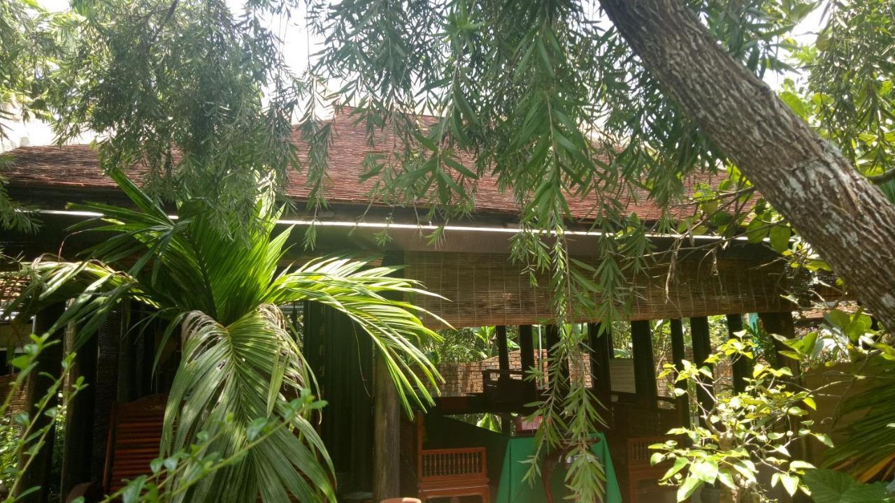 Tam Tinh Vien Homestay هوي المظهر الخارجي الصورة