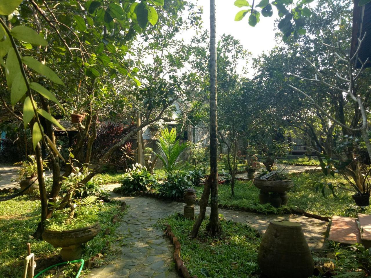 Tam Tinh Vien Homestay هوي المظهر الخارجي الصورة